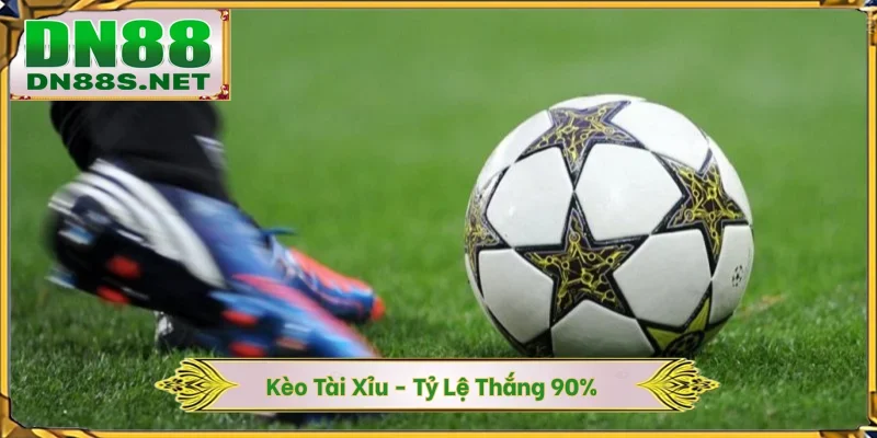 Kèo Tài Xỉu DN88 - Hướng Dẫn Đặt Cược Với Tỷ Lệ Thắng 90%