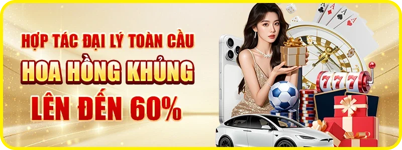 Hợp Tác Đại Lý DN88 Hỗ Trợ Toàn Cầu